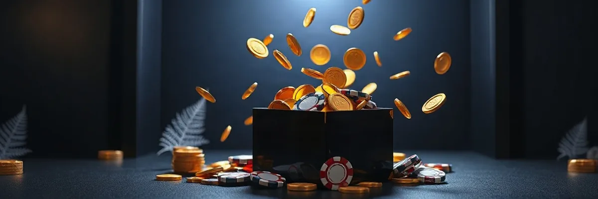 5 dollar deposit casino in New Zealand — Deposit Minimums, Ceilings and Fees Across NZ Operators