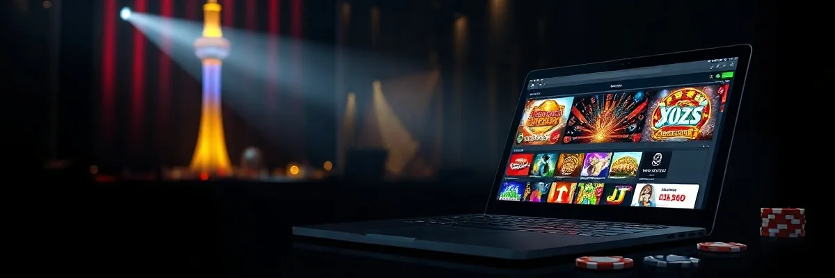 Navigating a Casino Lobby on a 6‑Inch Screen for players in New Zealand