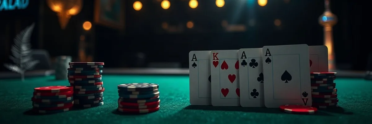 What to Do If Your Account Is Frozen Mid-Tournament — online poker in New Zealand