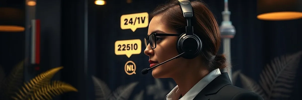 Understanding Support Channels at Ten NZ PayPal Casinos: paypal casino nz guide for players in New Zealand