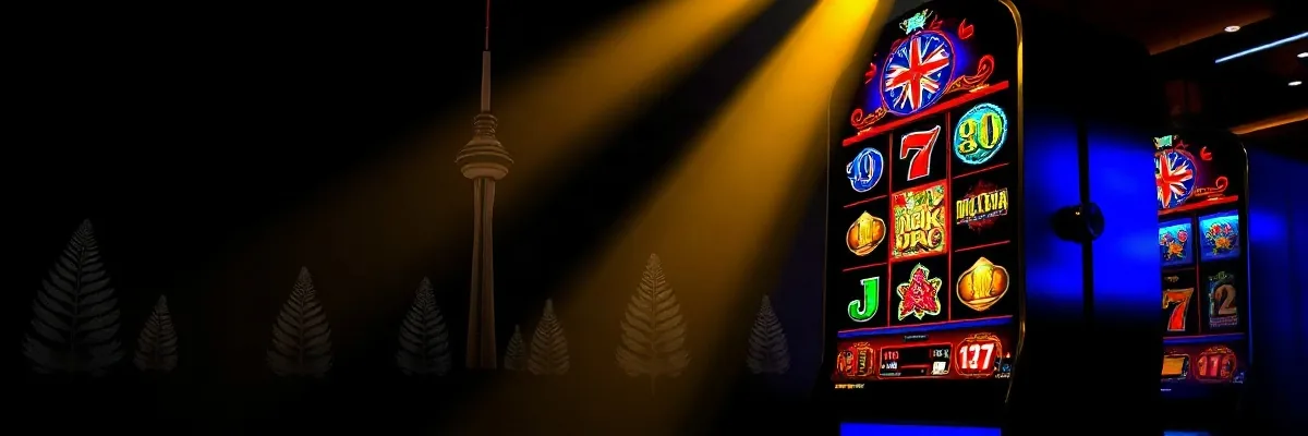 wildz casino in New Zealand — 7. Why pokies handle drives more value than table play
